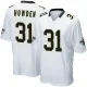 Youth Game Jordan Howden New Orleans Saints White Jersey