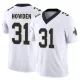 Youth Limited Jordan Howden New Orleans Saints White Vapor F.U.S.E. Jersey